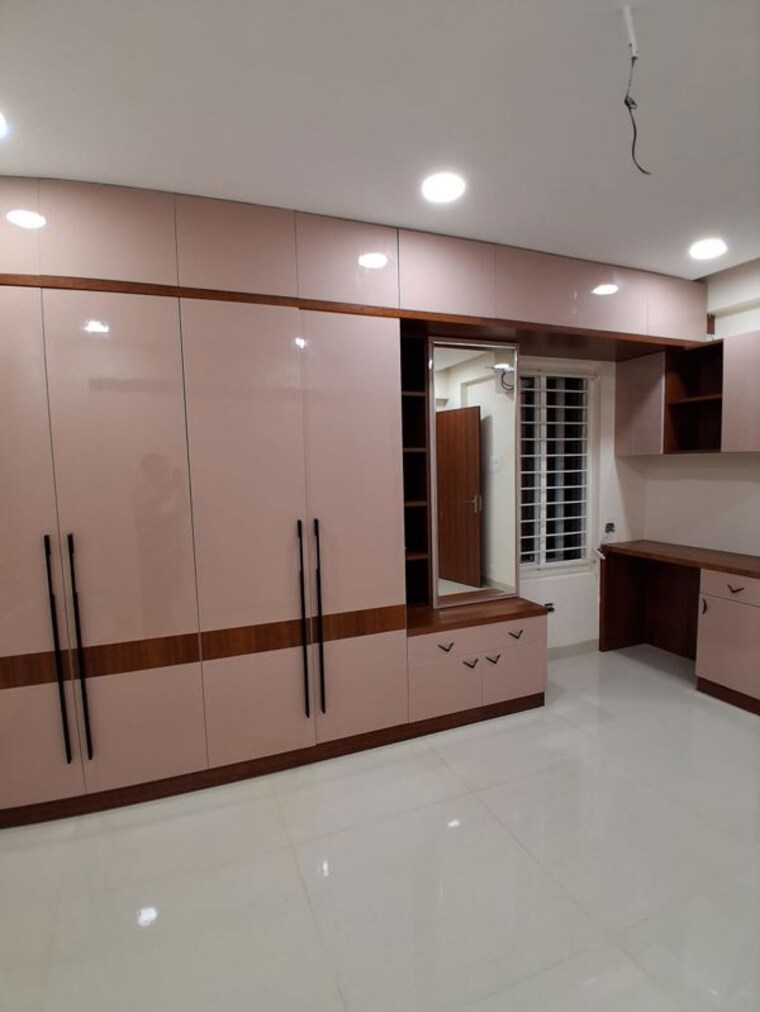 Room, ksr-signature-4 3 Bedroom 1678 Sq.Ft. Apartment In Tellapur Hyderabad 10773492