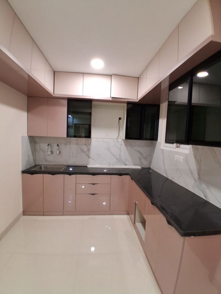 Kitchen, ksr-signature-4 3 Bedroom 1678 Sq.Ft. Apartment In Tellapur Hyderabad 10773492