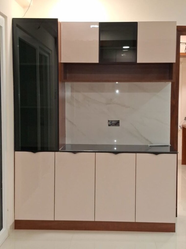 Bathroom, ksr-signature-4 3 Bedroom 1678 Sq.Ft. Apartment In Tellapur Hyderabad 10773492