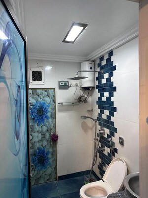Team Area in 2 BHK Apartment at Vedant Complex CHS, Samata Nagar – for Rent