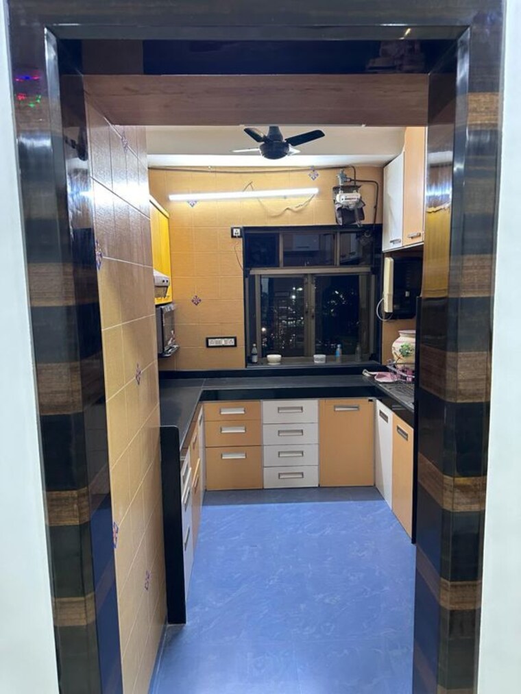Kitchen, vedant-complex-chs 2 Bedroom 940 Sq.Ft. Apartment In Samata Nagar Thane 10773498