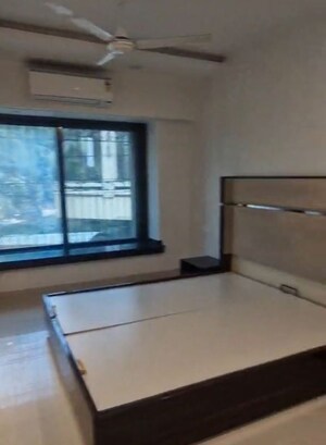 Balcony in 3 BHK Apartment at Samartha Meghdoot Apartment, Andheri West – for Rent