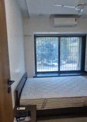 Bedroom in 3 BHK Apartment at Samartha Meghdoot Apartment, Andheri West – for Rent