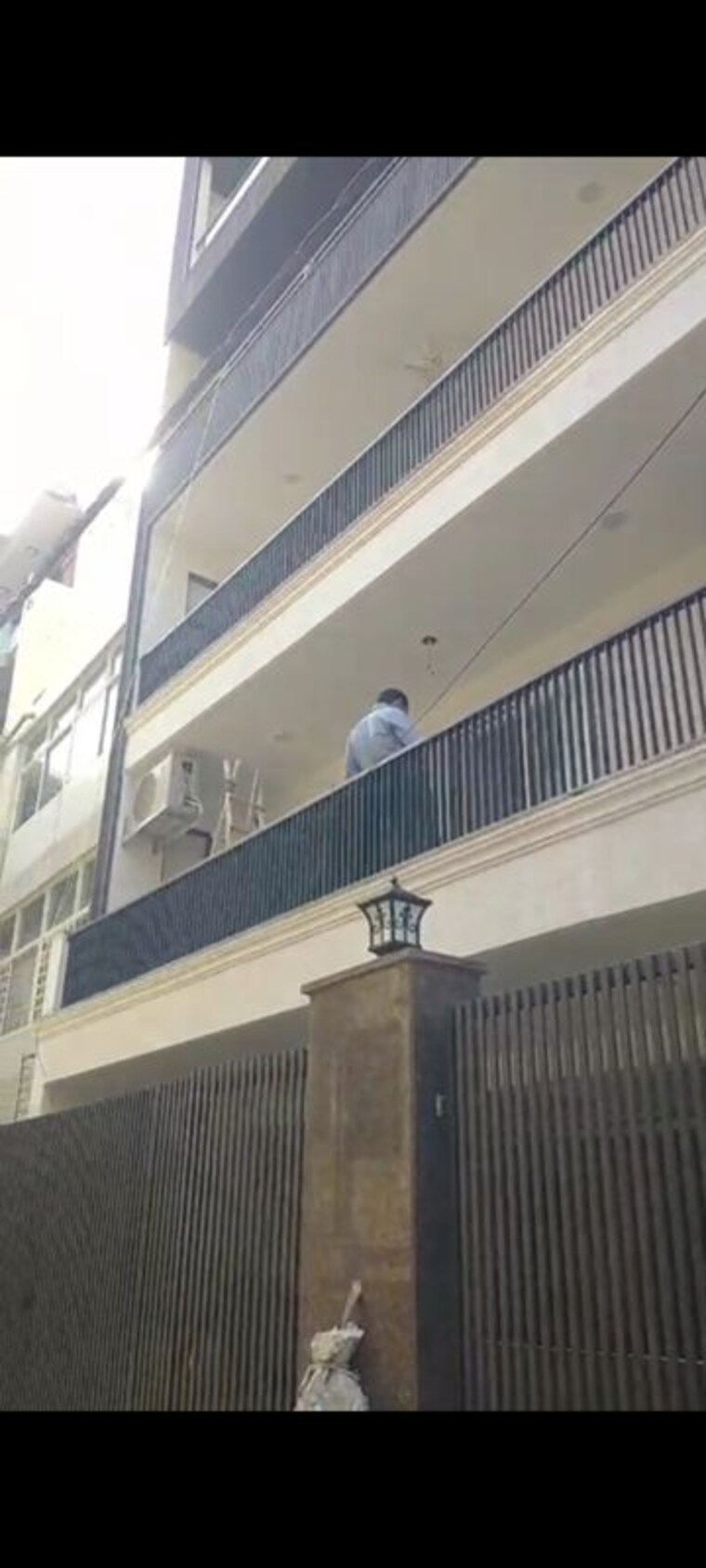 Exterior View, hauz khas  188 Sq.Yd. Builder Floor In Hauz Khas Delhi 10773505
