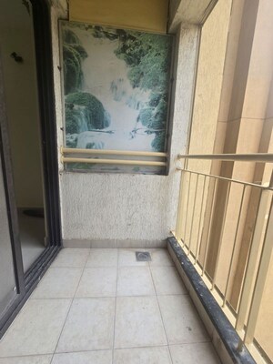Balcony in 2 BHK Apartment at Lodha Casa Ultima, Chirak Nagar – for Rent