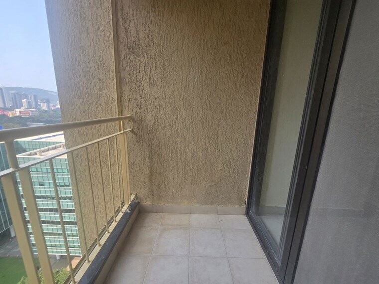 Balcony, lodha-casa-ultima 2 Bedroom 600 Sq.Ft. Apartment In Chirak Nagar Thane 10773508