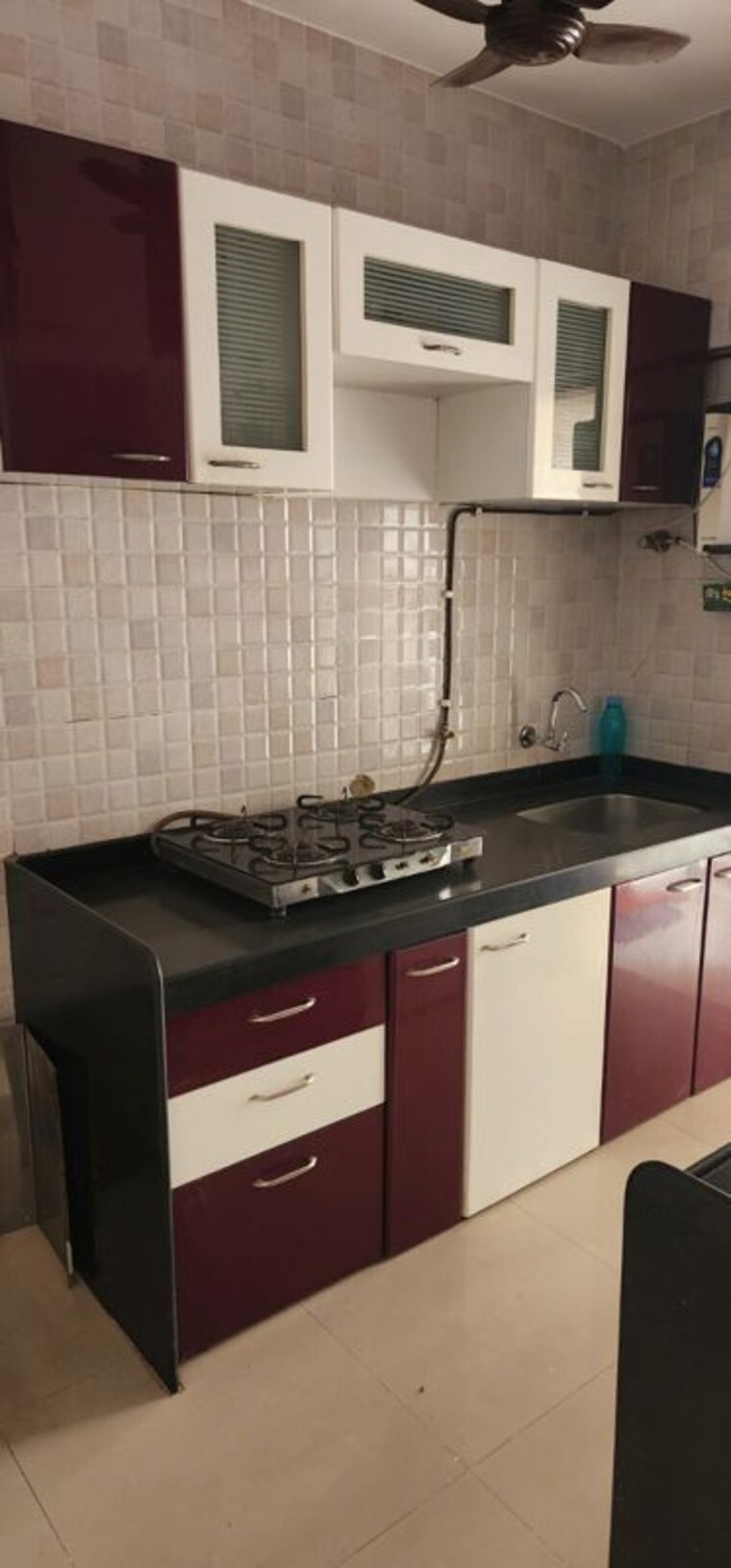Kitchen, skyline-villa 2 Bedroom 1076 Sq.Ft. Apartment In Powai Mumbai 10773507