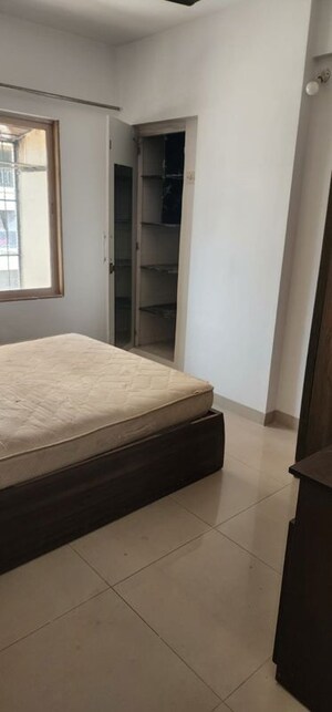 Bedroom in 2 BHK Apartment at Skyline Villa, Powai – for Rent