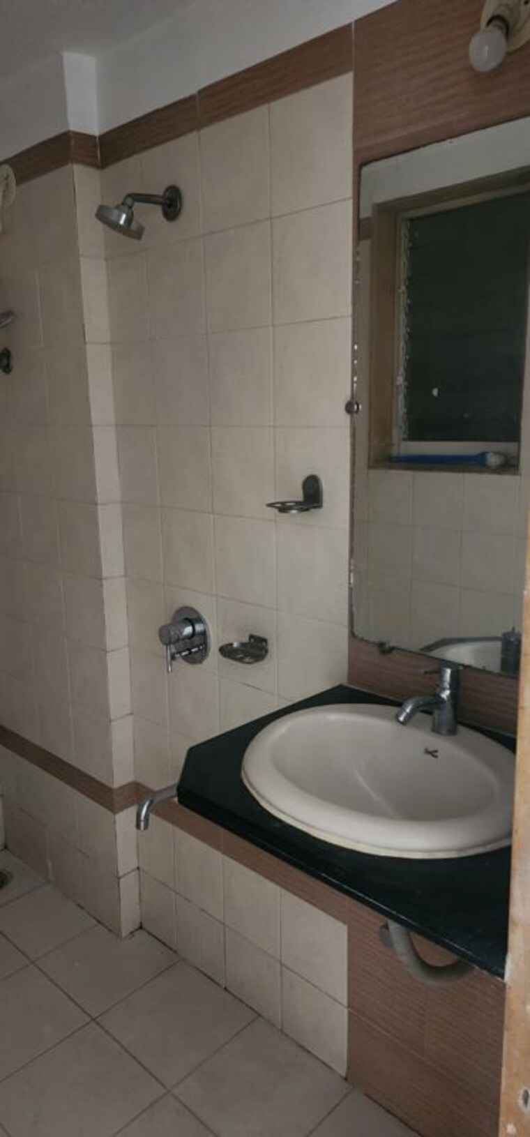 Bathroom, skyline-villa 2 Bedroom 1076 Sq.Ft. Apartment In Powai Mumbai 10773507