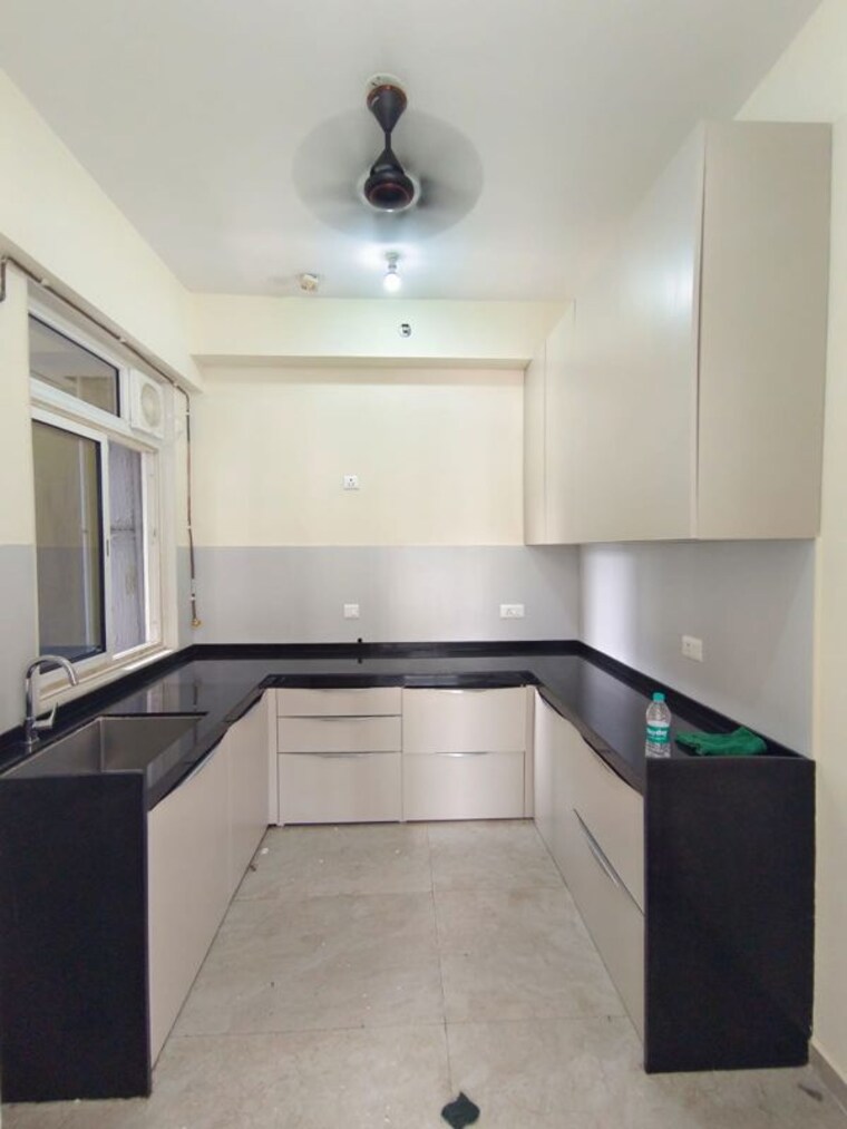 Kitchen, tata-serein 2 Bedroom 850 Sq.Ft. Apartment In Pokhran Road No Two Thane 10773510