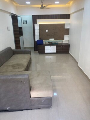 Dining area in 1 BHK Apartment at Lalani Valentine Apartment, Malad East – for Sale
