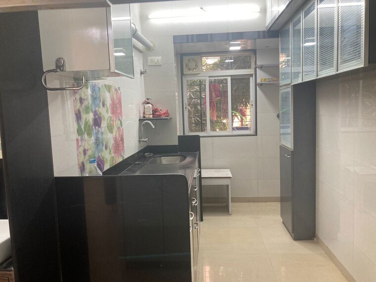 Kitchen, lalani-valentine-apartment 1 Bedroom 405 Sq.Ft. Apartment In Malad East Mumbai 10773511
