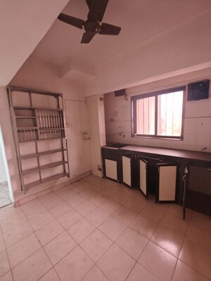 Kitchen in 2 BHK Apartment at Sagar Darshan Towers, Nerul – for Sale