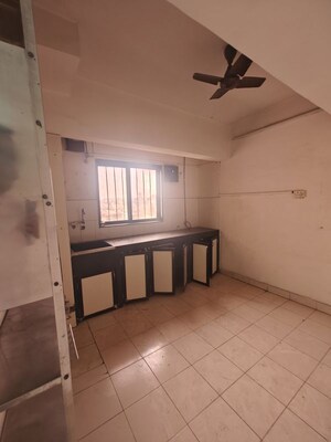 Kitchen in 2 BHK Apartment at Sagar Darshan Towers, Nerul – for Sale