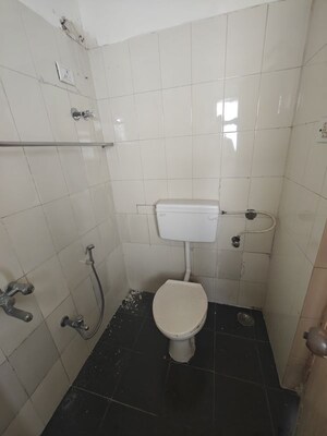 Bathroom in 2 BHK Apartment at Sagar Darshan Towers, Nerul – for Sale
