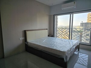 Bedroom in 1 BHK Apartment at A And O Realty Eminente, Dahisar East – for Rent