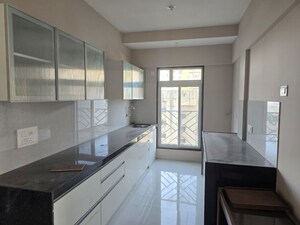 Kitchen in 1 BHK Apartment at A And O Realty Eminente, Dahisar East – for Rent