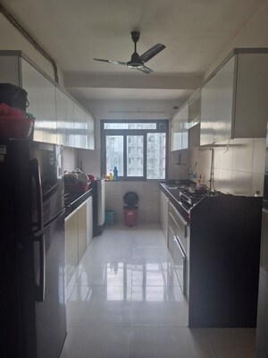 Kitchen in 1 BHK Apartment at Enso Sanza, Kandivali East – for Rent