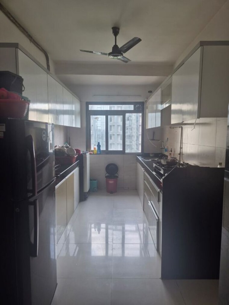 Kitchen, enso-sanza 1 Bedroom 289 Sq.Ft. Apartment In Kandivali East Mumbai 10773520