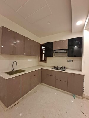 Kitchen in 3 BHK Builder Floor at Saket – for Rent