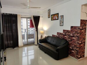1 BHK Apartment For Rent in A And O Realty Eminente, Dahisar East