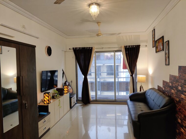 Kitchen, a-and-o-realty-eminente 1 Bedroom 457 Sq.Ft. Apartment In Dahisar East Mumbai 10773524