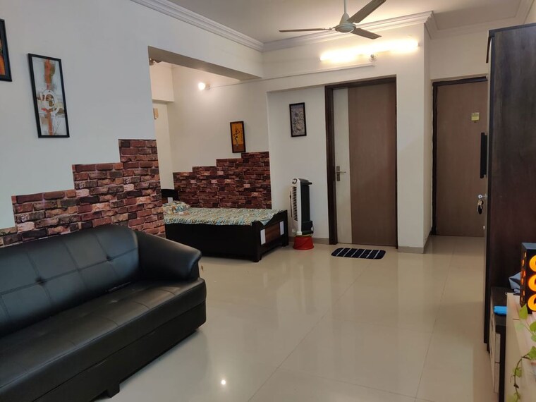 Living Room, a-and-o-realty-eminente 1 Bedroom 457 Sq.Ft. Apartment In Dahisar East Mumbai 10773524