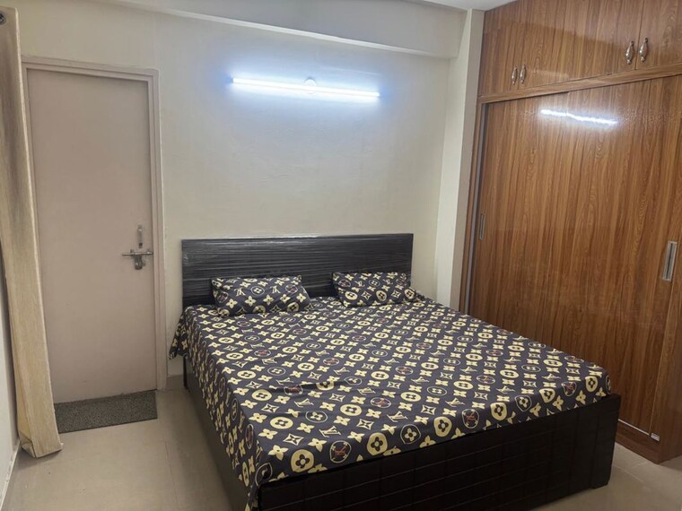 Bedroom, gls-avenue-81 2.5 Bedroom 740 Sq.Ft. Apartment In Sector 81 Gurgaon 10773516