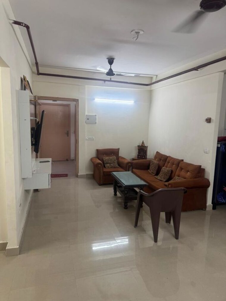 Living Room, gls-avenue-81 2.5 Bedroom 740 Sq.Ft. Apartment In Sector 81 Gurgaon 10773516