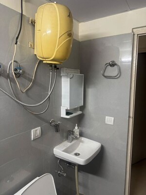 Bathroom in 2.5 BHK Apartment at GLS Avenue 81, Sector 81 – for Rent
