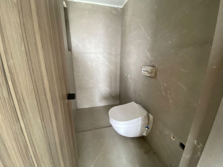 Bathroom, seawoods sector 40 3.5 Bedroom 2600 Sq.Ft. Apartment In Seawoods Sector 40 Navi Mumbai 10773533