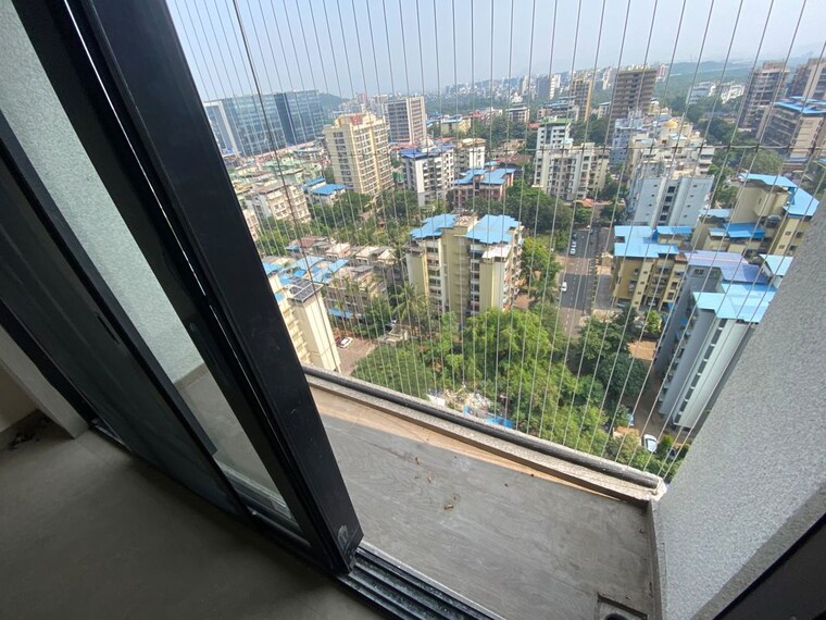 Balcony, seawoods sector 40 3.5 Bedroom 2600 Sq.Ft. Apartment In Seawoods Sector 40 Navi Mumbai 10773533