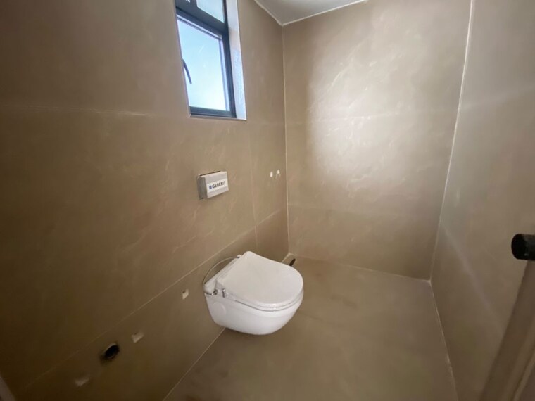 Bathroom, seawoods sector 40 3.5 Bedroom 2600 Sq.Ft. Apartment In Seawoods Sector 40 Navi Mumbai 10773533