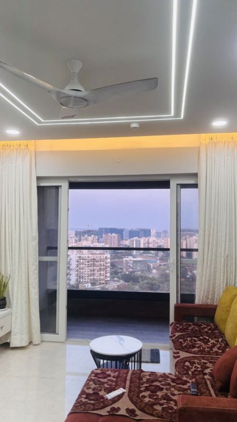 Hall, majestique-marbella-phase-1 2 Bedroom 1112 Sq.Ft. Apartment In Kharadi Pune 10773538