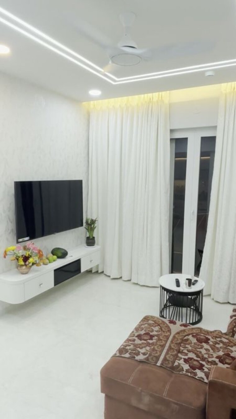 Hall, majestique-marbella-phase-1 2 Bedroom 1112 Sq.Ft. Apartment In Kharadi Pune 10773538
