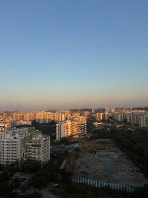 2 BHK Apartment – Exterior View View at Majestique Marbella Phase 1, Kharadi - for Rent