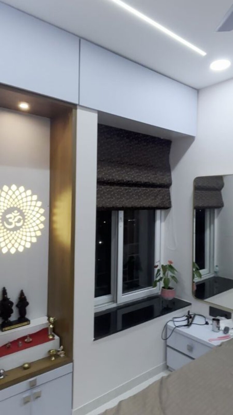 Living Room, majestique-marbella-phase-1 2 Bedroom 1112 Sq.Ft. Apartment In Kharadi Pune 10773538