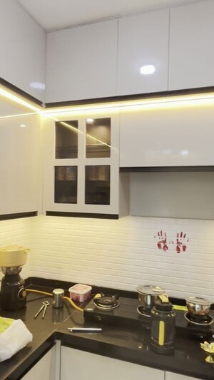 Furnished Amenities in 2 BHK Apartment at Majestique Marbella Phase 1, Kharadi – for Rent