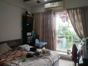 Bedroom in 2 BHK Apartment at Kharghar – for Sale