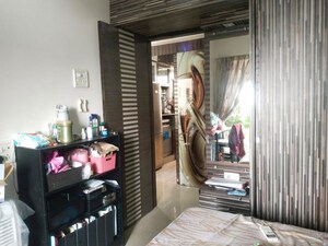 Bedroom in 2 BHK Apartment at Kharghar – for Sale