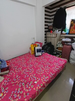 Bedroom in 2 BHK Apartment at Seawoods Sector 44a – for Sale