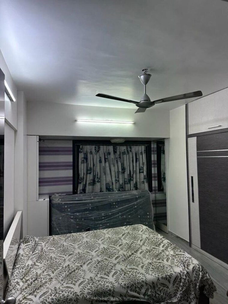 Bedroom, vedant-complex-chs 2 Bedroom 980 Sq.Ft. Apartment In Samata Nagar Thane 10773547