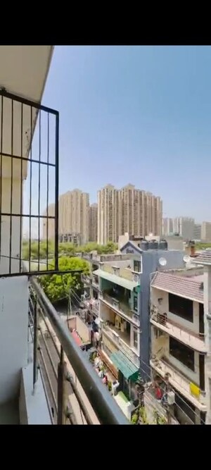 3 BHK Builder Floor – Exterior View View at Pratap Vihar - for Sale