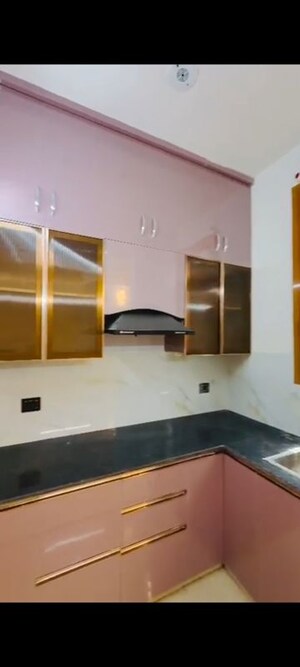Kitchen in 3 BHK Builder Floor at Pratap Vihar – for Sale