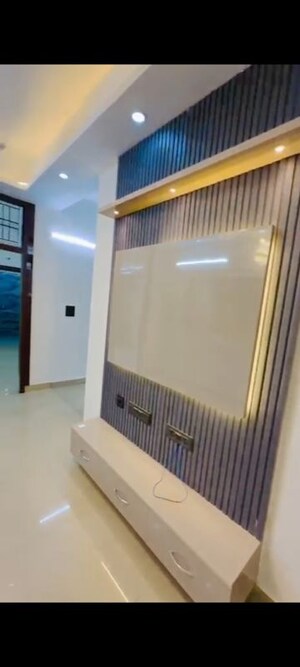 Balcony in 3 BHK Builder Floor at Pratap Vihar – for Sale