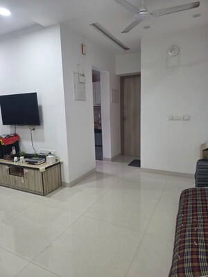 Living Room in 1 BHK Apartment at Lodha Upper Thane, Anjur – for Rent