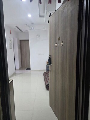 Living Room in 1 BHK Apartment at Lodha Upper Thane, Anjur – for Rent