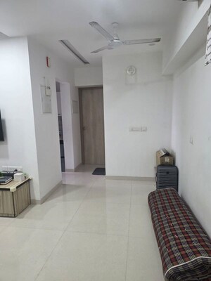 Living Room in 1 BHK Apartment at Lodha Upper Thane, Anjur – for Rent