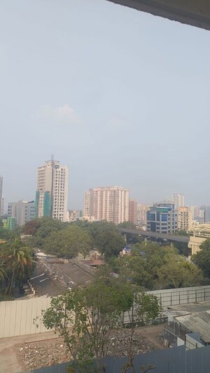 1 BHK Apartment – Exterior View View at RIPL Aikya Roots, Vikhroli West - for Rent