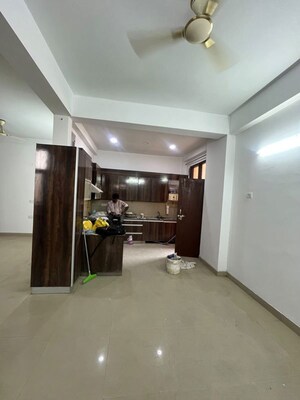 Living Room in 4 BHK Apartment at Civitech Sampriti, Sector 77 – for Rent